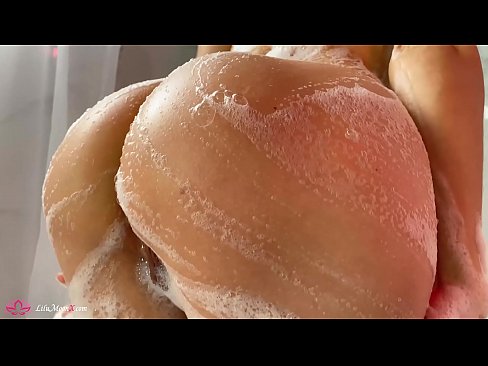 ❤️ Brunette Masturbates киска бо вибратор ба оргазми шадид дар душ ☑ Супер секс дар tg.tvmarket.top ﹏