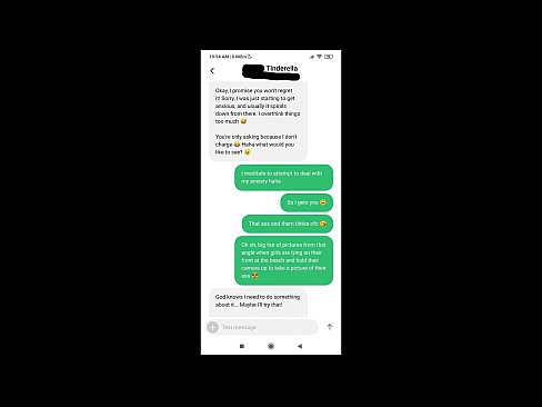❤️ Ман як PAWG нав аз Tinder ба ҳарами худ илова кардам (суҳбат бо Tinder дохил карда шудааст) ☑ Супер секс дар tg.tvmarket.top ﹏